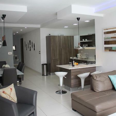 Marsascala Interlace Apartment With Free Parking Марсаскала Экстерьер фото