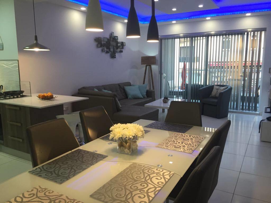 Marsascala Interlace Apartment With Free Parking Марсаскала Экстерьер фото