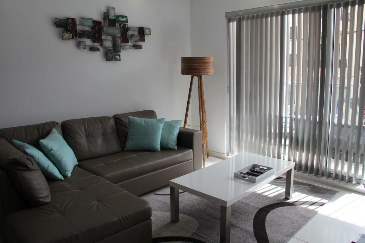 Marsascala Interlace Apartment With Free Parking Марсаскала Экстерьер фото