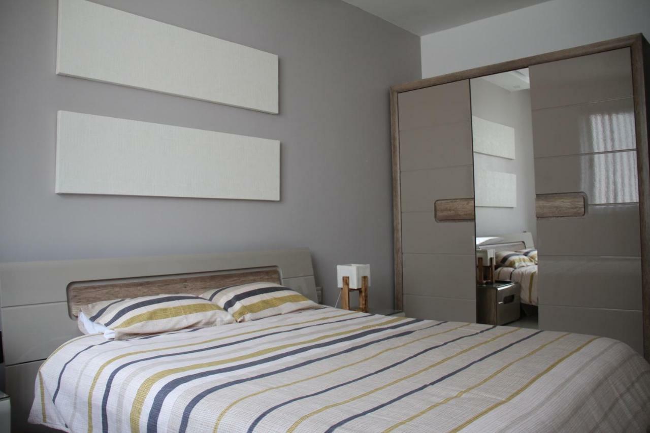 Marsascala Interlace Apartment With Free Parking Марсаскала Экстерьер фото